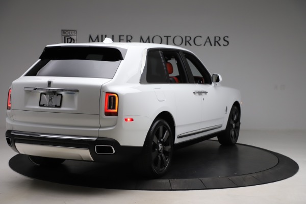 New 2020 Rolls-Royce Cullinan for sale Sold at Maserati of Westport in Westport CT 06880 7