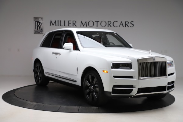 New 2020 Rolls-Royce Cullinan for sale Sold at Maserati of Westport in Westport CT 06880 9