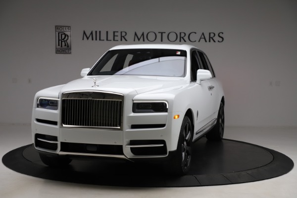 New 2020 Rolls-Royce Cullinan for sale Sold at Maserati of Westport in Westport CT 06880 1