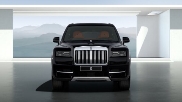 New 2020 Rolls-Royce Cullinan for sale $383,500 at Maserati of Westport in Westport CT 06880 2