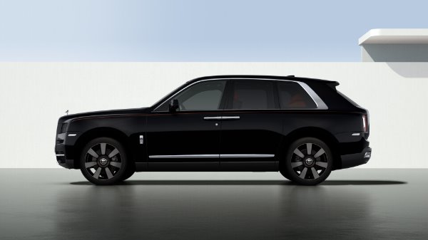 New 2020 Rolls-Royce Cullinan for sale Sold at Maserati of Westport in Westport CT 06880 3