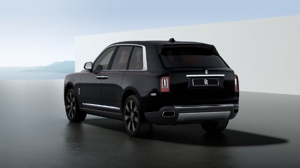 New 2020 Rolls-Royce Cullinan for sale $383,500 at Maserati of Westport in Westport CT 06880 4