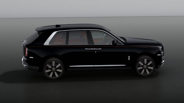 New 2020 Rolls-Royce Cullinan for sale $383,500 at Maserati of Westport in Westport CT 06880 5