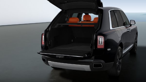 New 2020 Rolls-Royce Cullinan for sale $383,500 at Maserati of Westport in Westport CT 06880 6