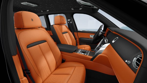 New 2020 Rolls-Royce Cullinan for sale $383,500 at Maserati of Westport in Westport CT 06880 7