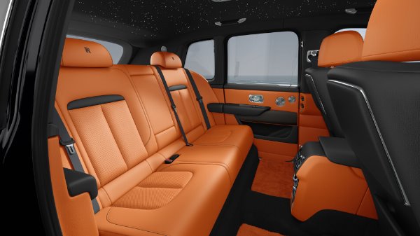 New 2020 Rolls-Royce Cullinan for sale $383,500 at Maserati of Westport in Westport CT 06880 8