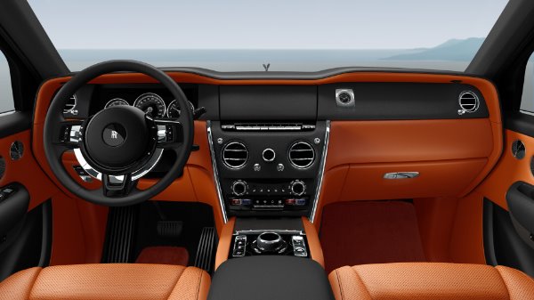New 2020 Rolls-Royce Cullinan for sale $383,500 at Maserati of Westport in Westport CT 06880 9