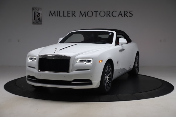 New 2020 Rolls-Royce Dawn for sale Sold at Maserati of Westport in Westport CT 06880 11