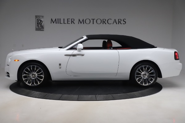 New 2020 Rolls-Royce Dawn for sale Sold at Maserati of Westport in Westport CT 06880 12