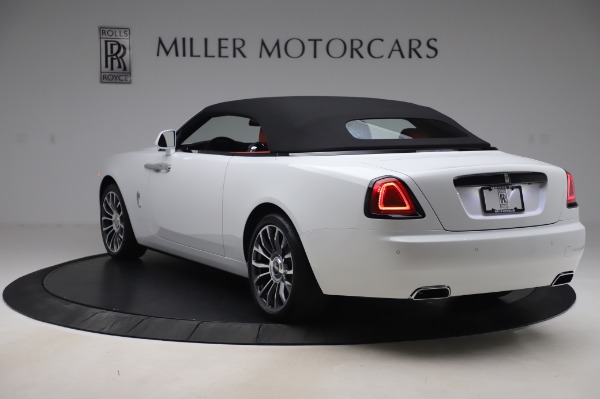 New 2020 Rolls-Royce Dawn for sale Sold at Maserati of Westport in Westport CT 06880 13