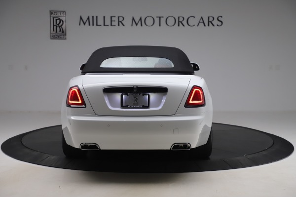 New 2020 Rolls-Royce Dawn for sale Sold at Maserati of Westport in Westport CT 06880 14