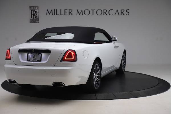 New 2020 Rolls-Royce Dawn for sale Sold at Maserati of Westport in Westport CT 06880 15