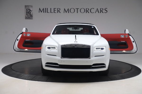 New 2020 Rolls-Royce Dawn for sale Sold at Maserati of Westport in Westport CT 06880 17