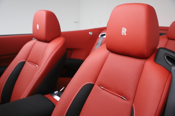 New 2020 Rolls-Royce Dawn for sale Sold at Maserati of Westport in Westport CT 06880 18