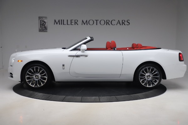 New 2020 Rolls-Royce Dawn for sale Sold at Maserati of Westport in Westport CT 06880 3