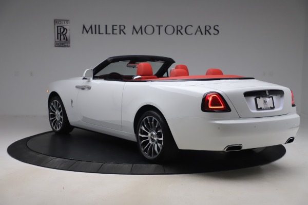 New 2020 Rolls-Royce Dawn for sale Sold at Maserati of Westport in Westport CT 06880 4