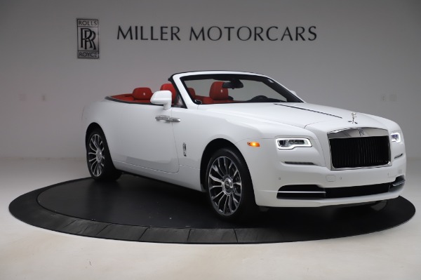 New 2020 Rolls-Royce Dawn for sale Sold at Maserati of Westport in Westport CT 06880 8