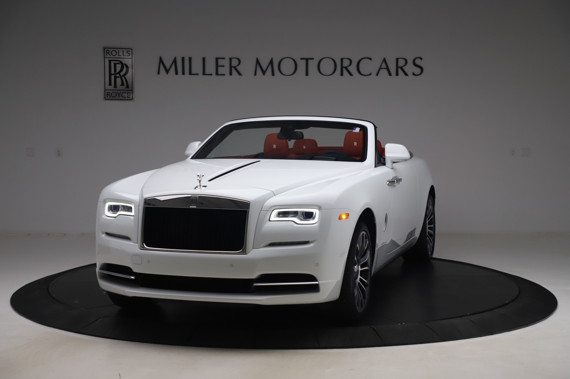 New 2020 Rolls-Royce Dawn for sale Sold at Maserati of Westport in Westport CT 06880 1