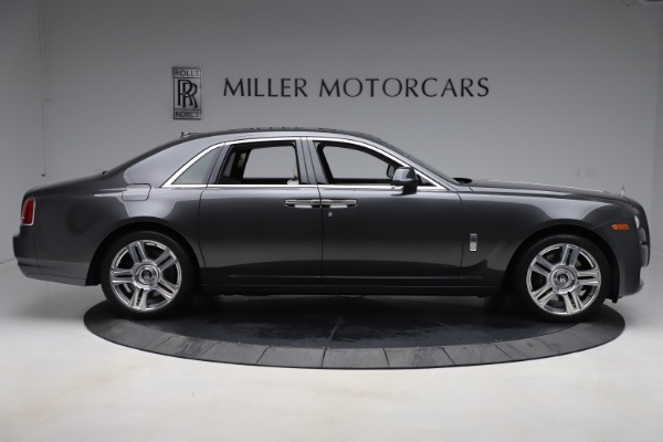 Used 2016 Rolls-Royce Ghost for sale Sold at Maserati of Westport in Westport CT 06880 10