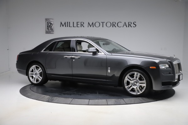 Used 2016 Rolls-Royce Ghost for sale Sold at Maserati of Westport in Westport CT 06880 11