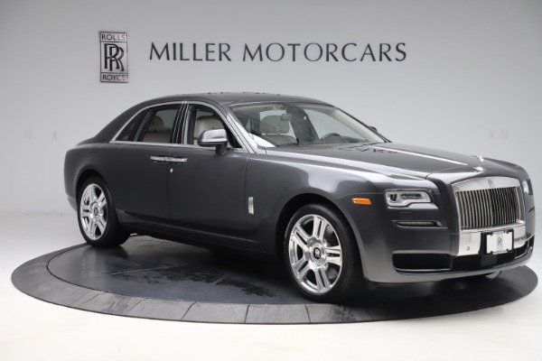 Used 2016 Rolls-Royce Ghost for sale Sold at Maserati of Westport in Westport CT 06880 12