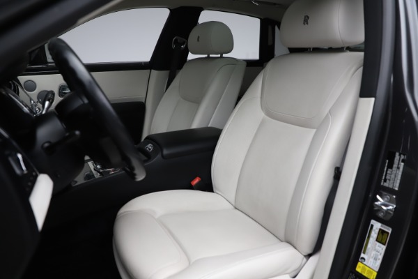 Used 2016 Rolls-Royce Ghost for sale Sold at Maserati of Westport in Westport CT 06880 13