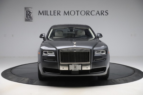 Used 2016 Rolls-Royce Ghost for sale Sold at Maserati of Westport in Westport CT 06880 2