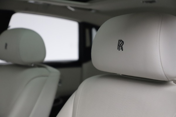 Used 2016 Rolls-Royce Ghost for sale Sold at Maserati of Westport in Westport CT 06880 23