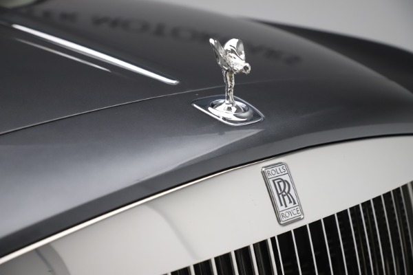 Used 2016 Rolls-Royce Ghost for sale Sold at Maserati of Westport in Westport CT 06880 26