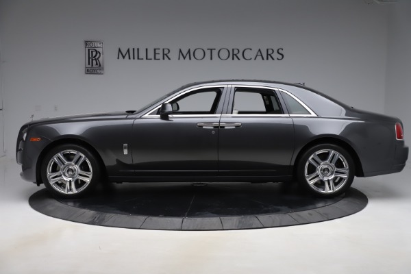 Used 2016 Rolls-Royce Ghost for sale Sold at Maserati of Westport in Westport CT 06880 4