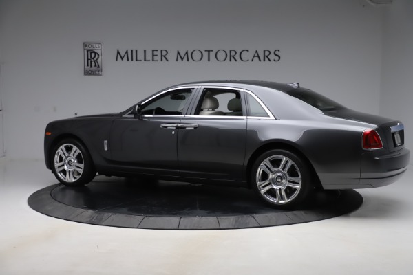 Used 2016 Rolls-Royce Ghost for sale Sold at Maserati of Westport in Westport CT 06880 5