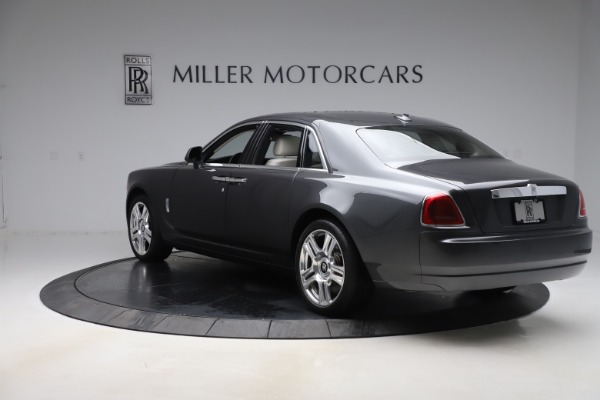 Used 2016 Rolls-Royce Ghost for sale Sold at Maserati of Westport in Westport CT 06880 6