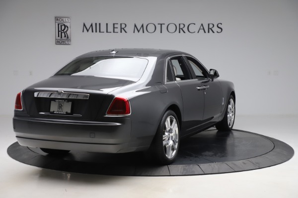 Used 2016 Rolls-Royce Ghost for sale Sold at Maserati of Westport in Westport CT 06880 8