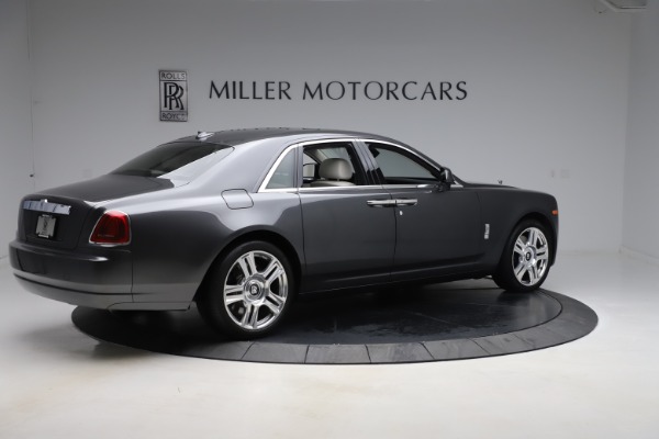 Used 2016 Rolls-Royce Ghost for sale Sold at Maserati of Westport in Westport CT 06880 9