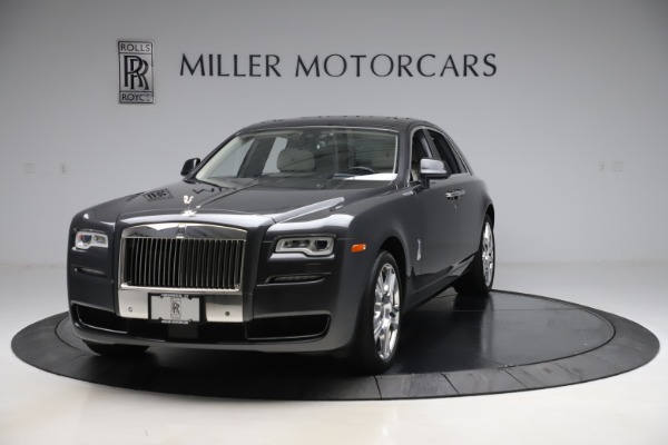 Used 2016 Rolls-Royce Ghost for sale Sold at Maserati of Westport in Westport CT 06880 1