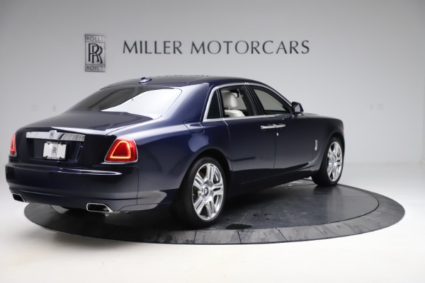 Used 2015 Rolls-Royce Ghost for sale Sold at Maserati of Westport in Westport CT 06880 10