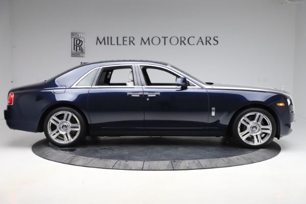 Used 2015 Rolls-Royce Ghost for sale Sold at Maserati of Westport in Westport CT 06880 11