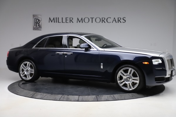 Used 2015 Rolls-Royce Ghost for sale Sold at Maserati of Westport in Westport CT 06880 12