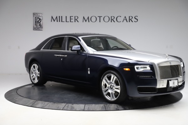 Used 2015 Rolls-Royce Ghost for sale Sold at Maserati of Westport in Westport CT 06880 13