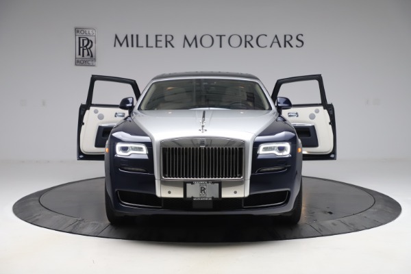 Used 2015 Rolls-Royce Ghost for sale Sold at Maserati of Westport in Westport CT 06880 14