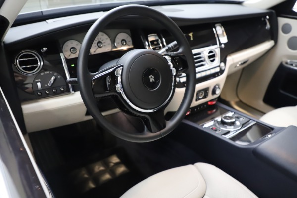 Used 2015 Rolls-Royce Ghost for sale Sold at Maserati of Westport in Westport CT 06880 19