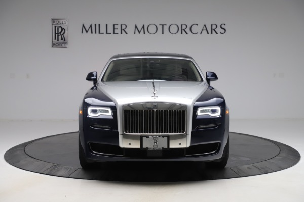 Used 2015 Rolls-Royce Ghost for sale Sold at Maserati of Westport in Westport CT 06880 2