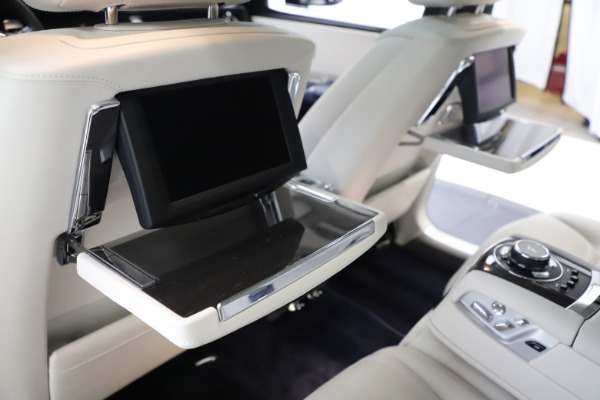 Used 2015 Rolls-Royce Ghost for sale Sold at Maserati of Westport in Westport CT 06880 25