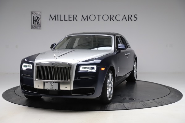 Used 2015 Rolls-Royce Ghost for sale Sold at Maserati of Westport in Westport CT 06880 3