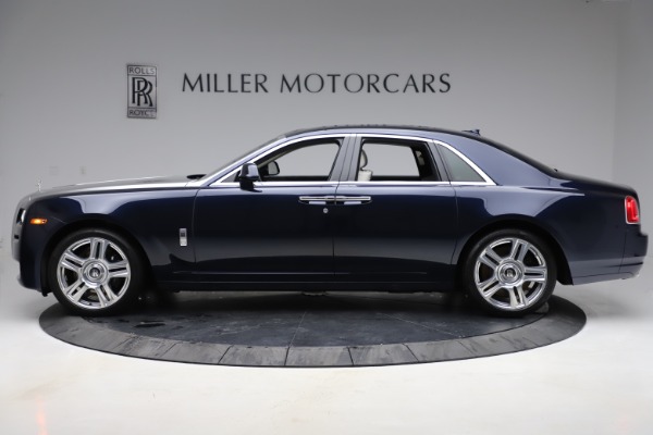 Used 2015 Rolls-Royce Ghost for sale Sold at Maserati of Westport in Westport CT 06880 5