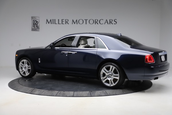 Used 2015 Rolls-Royce Ghost for sale Sold at Maserati of Westport in Westport CT 06880 6