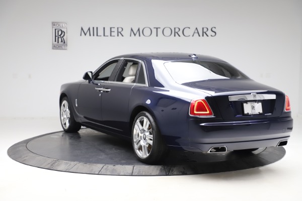 Used 2015 Rolls-Royce Ghost for sale Sold at Maserati of Westport in Westport CT 06880 7