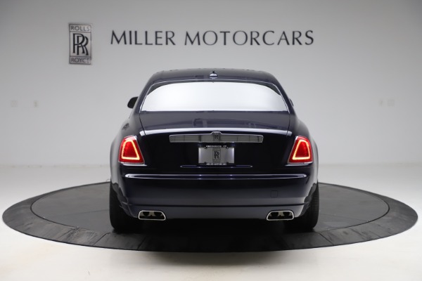 Used 2015 Rolls-Royce Ghost for sale Sold at Maserati of Westport in Westport CT 06880 8