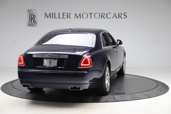 Used 2015 Rolls-Royce Ghost for sale Sold at Maserati of Westport in Westport CT 06880 9