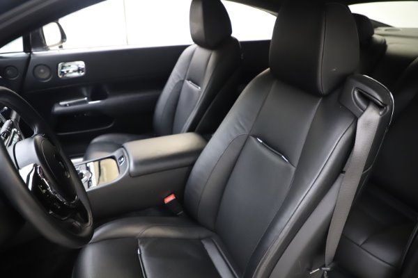 Used 2014 Rolls-Royce Wraith for sale $159,900 at Maserati of Westport in Westport CT 06880 10